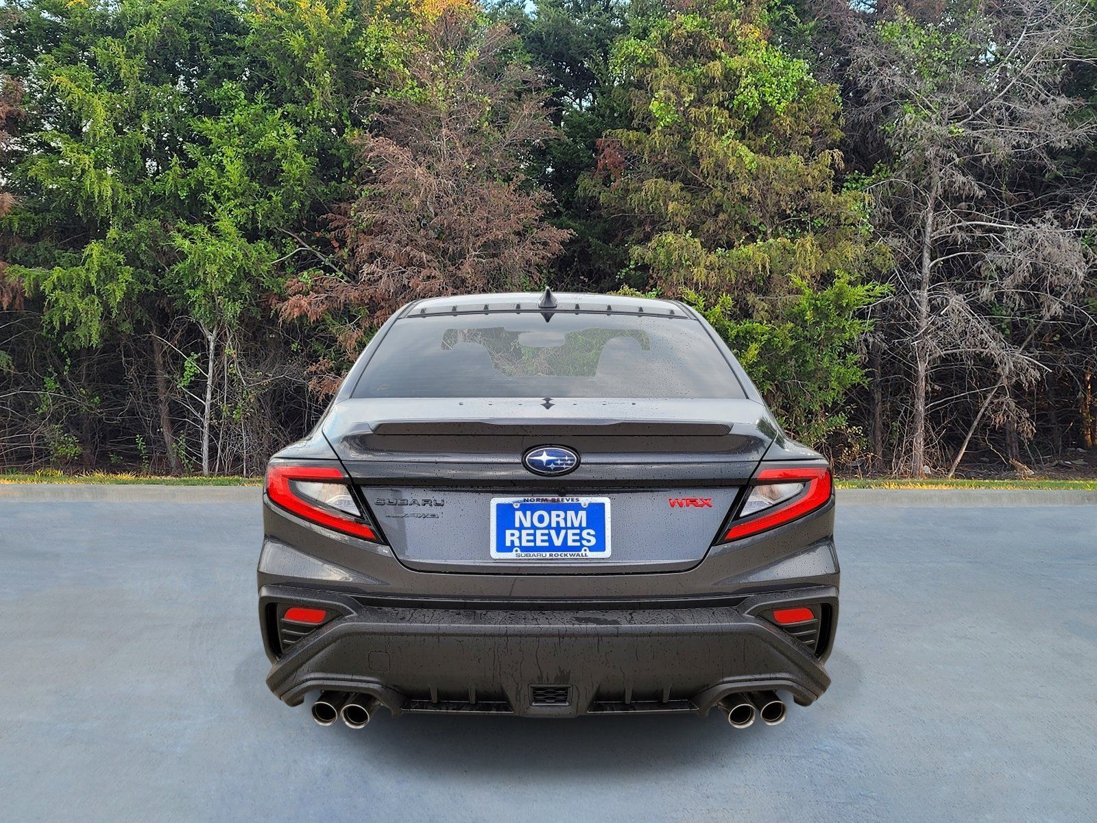 New 2026 Subaru WRX Premium AWD/4WD image 16