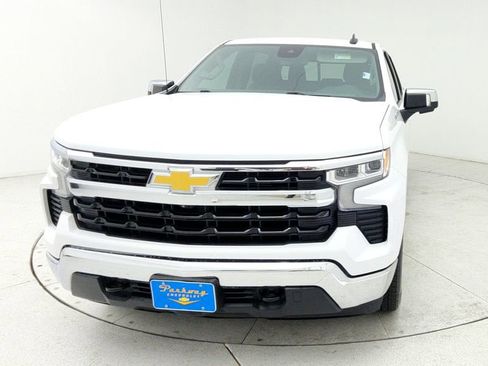 Certified 2022 Chevrolet Silverado 1500 LT w/ Texas Edition Plus image 2