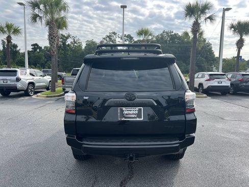 Used 2024 Toyota 4Runner TRD Pro AWD/4WD image 9