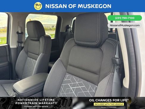 New 2026 Nissan Frontier SV w/ Tow Package image 13
