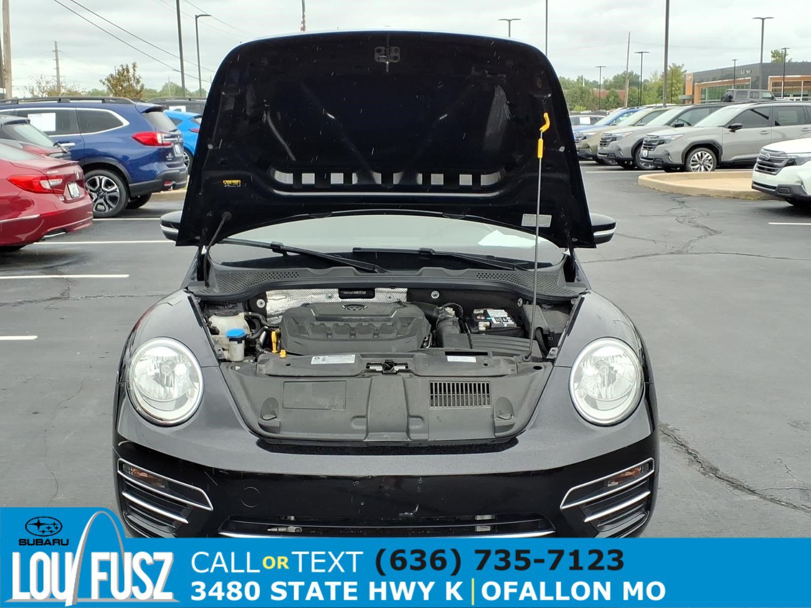 Used 2019 Volkswagen Beetle 2.0T S FWD image 31