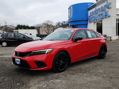 Used 2023 Honda Civic Sport