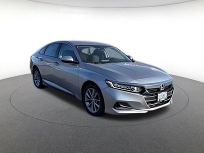 Used 2022 Honda Accord LX