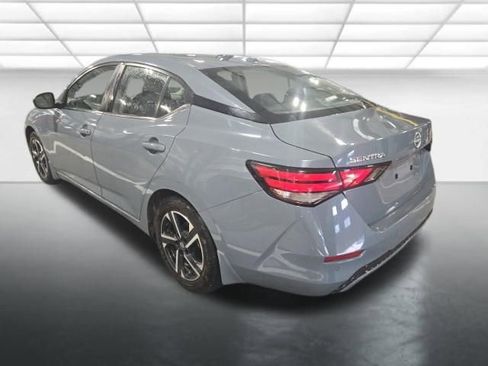 Used 2024 Nissan Sentra SV image 8