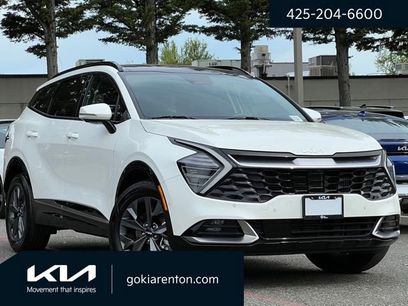 Certified 2024 Kia Sportage SX Prestige