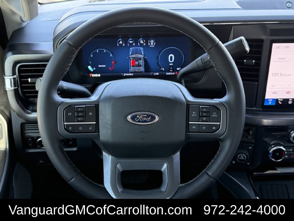 Used 2025 Ford F250 Lariat w/ Tremor Off-Road Package AWD/4WD image 12