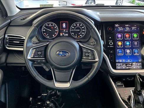 Used 2021 Subaru Outback Onyx Edition XT image 8