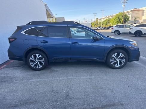 Used 2021 Subaru Outback Limited XT w/ Popular Package #2 image 3