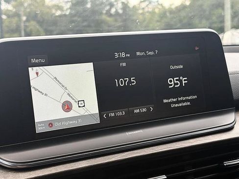 Used 2021 Kia Telluride EX w/ EX Premium Package AWD/4WD image 27
