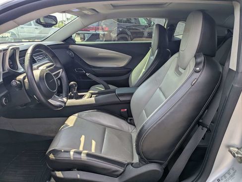 Used 2010 Chevrolet Camaro SS w/ RS Package RWD image 16