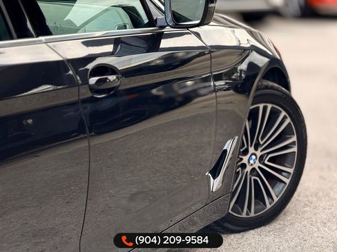 Used 2019 BMW 540i xDrive 540i xDrive w/ Convenience Package image 9