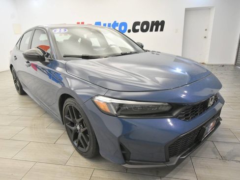 Used 2025 Honda Civic Sport image 7