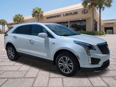 Used 2023 Cadillac XT5 Premium Luxury