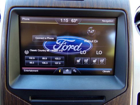 Used 2013 Ford F150 Lariat w/ Luxury Equipment Group image 38
