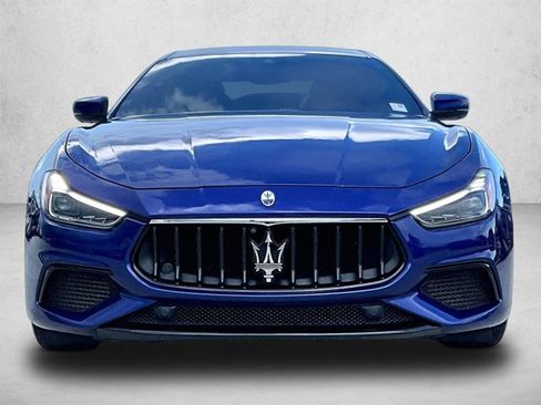 Used 2022 Maserati Ghibli Modena RWD image 3