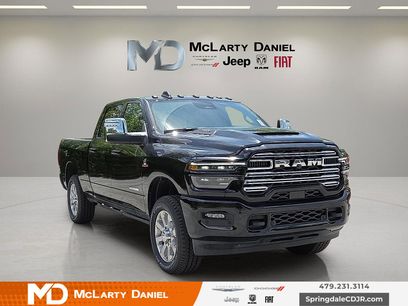 New 2025 RAM 2500 Laramie