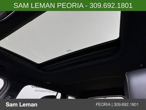 New 2025 Jeep Grand Cherokee L Altitude image 21