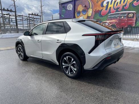 Certified 2025 Toyota bZ4X AWD w/ Weather Package image 3