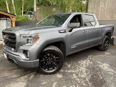 Used 2021 GMC Sierra 1500 Elevation