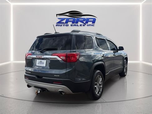 Used 2019 GMC Acadia SLT w/ LPO, Floor Liner Package AWD/4WD image 7