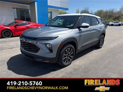New 2025 Chevrolet TrailBlazer ACTIV w/ Convenience Package
