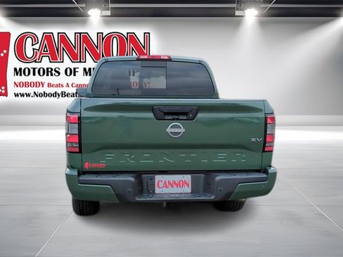 Used 2023 Nissan Frontier SV w/ SV Convenience Package image 6