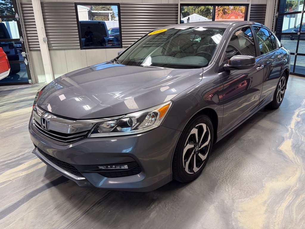 Used 2016 Honda Accord EX-L image 4