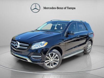 Used 2016 Mercedes-Benz GLE 350 GLE 350