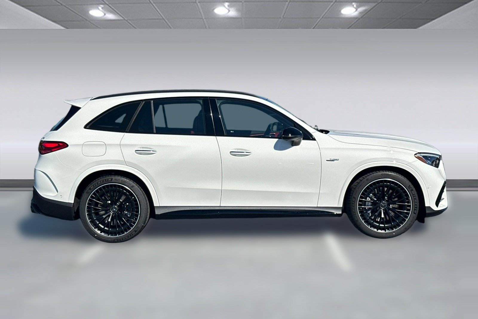 New 2026 Mercedes-Benz GLC 43 AMG 4MATIC image 8