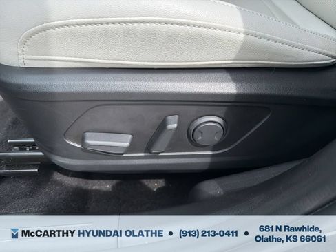 Used 2025 Hyundai Tucson SEL AWD/4WD image 27