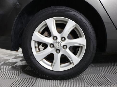 Used 2011 MAZDA MAZDA3 i Touring image 7