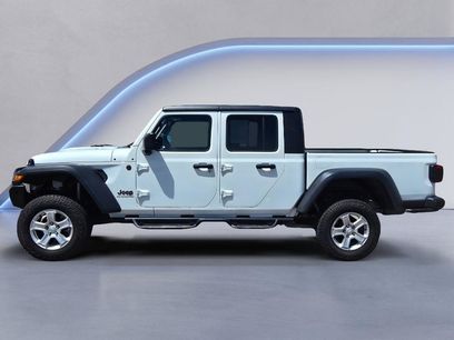 Used 2020 Jeep Gladiator Rubicon