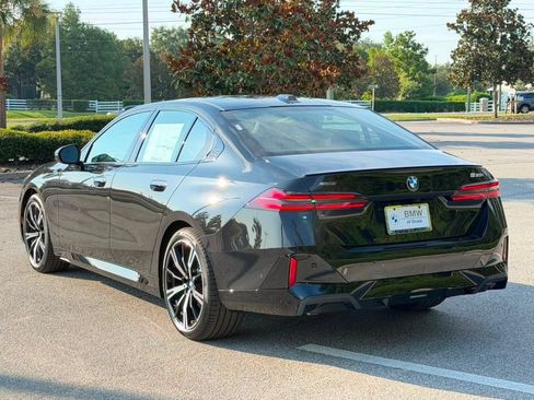 New 2027 BMW 530i xDrive w/ M Sport Package AWD/4WD image 3