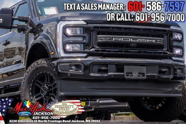 New 2026 Ford F250 Lariat w/ Black Appearance Package AWD/4WD image 30