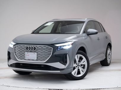 Used 2023 Audi Q4 e-tron Premium Plus w/ Premium Plus