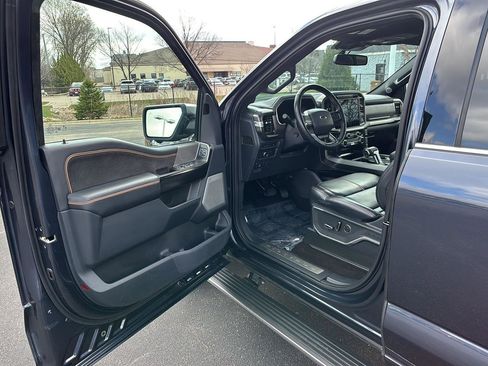 Used 2022 Ford F150 Platinum w/ Equipment Group 701A High image 2