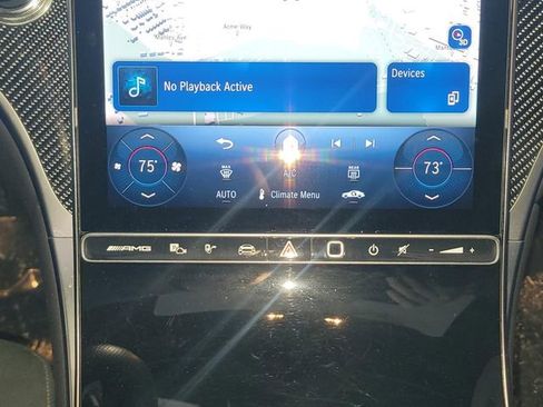 Used 2025 Mercedes-Benz GLC 63 AMG S w/ Driver Assistance Package image 23