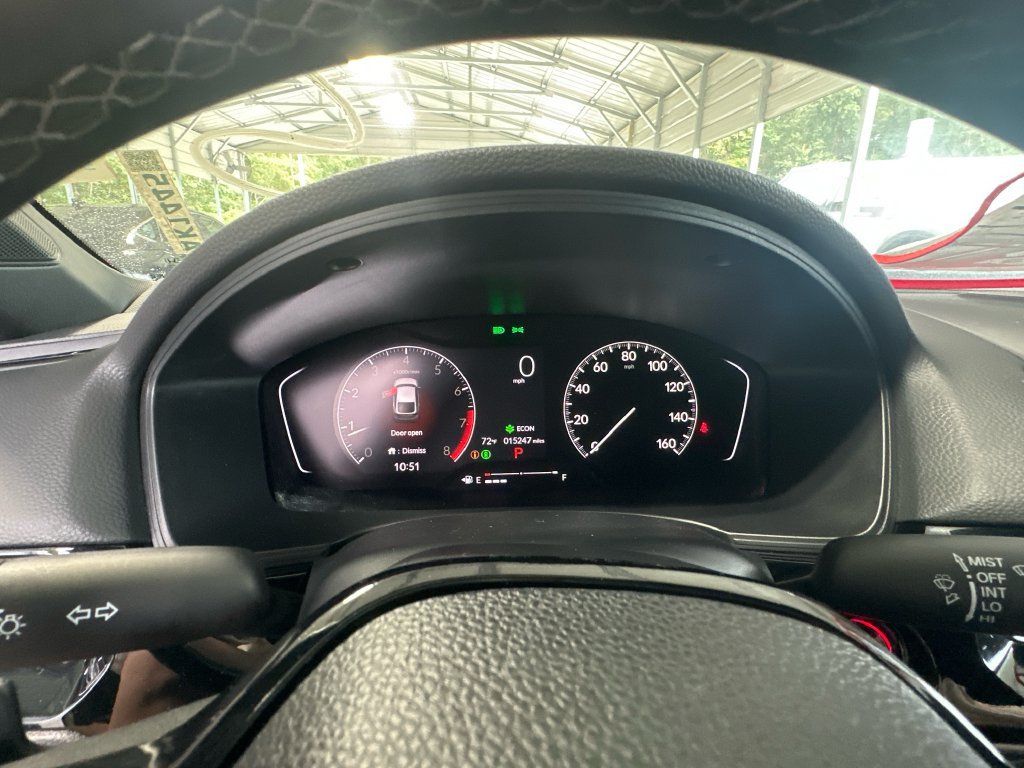 Used 2025 Honda Civic Sport image 13
