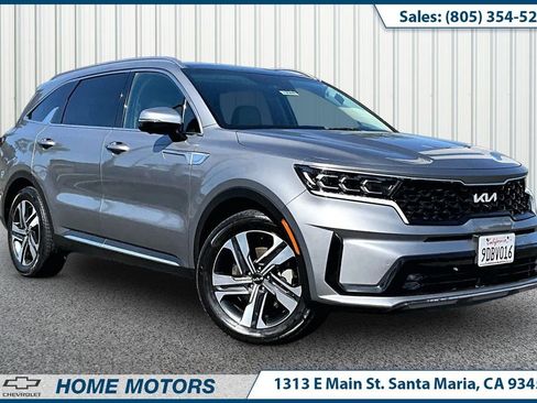 Used 2023 Kia Sorento SX Prestige w/ Panoramic Sunroof Package image 1