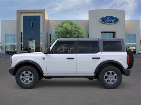New 2025 Ford Bronco Big Bend image 3
