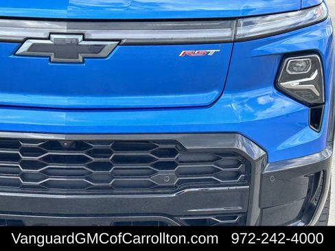 Used 2025 Chevrolet Silverado EV RST image 4