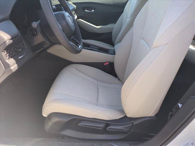 New 2026 Honda Accord LX image 4