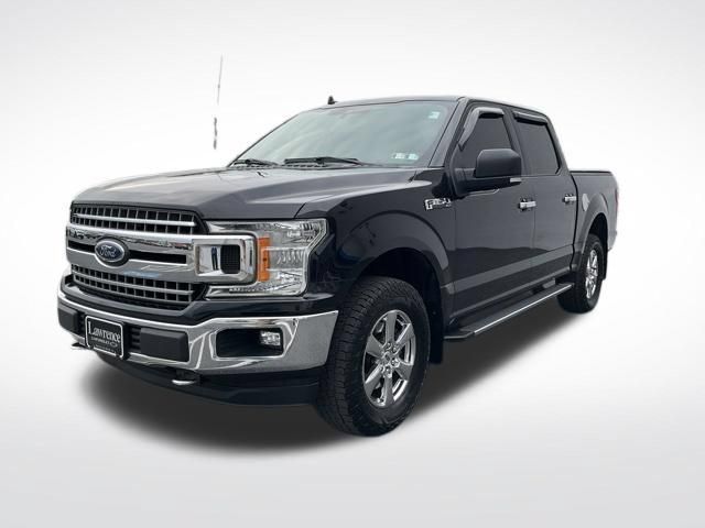 Used 2019 Ford F150 XLT w/ Equipment Group 302A Luxury AWD/4WD image 11