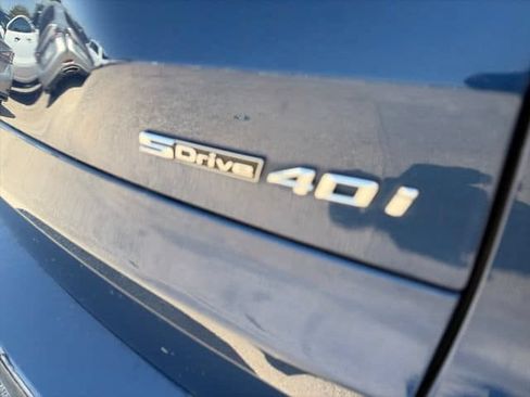 Used 2021 BMW X5 sDrive40i w/ M Sport Package RWD image 8