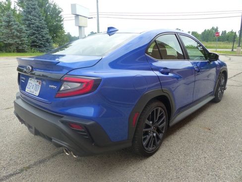 Used 2024 Subaru WRX Limited AWD/4WD image 11