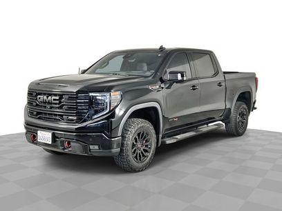 Used 2023 GMC Sierra 1500 AT4 w/ Technology Package