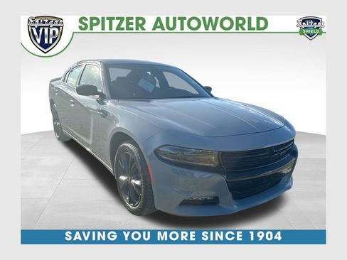 Certified 2022 Dodge Charger SXT w/ Blacktop Package image 1