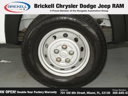 Used 2023 RAM ProMaster 2500 FWD image 38