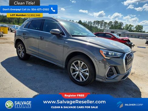 Used 2022 Audi Q3 2.0T Premium AWD/4WD image 5