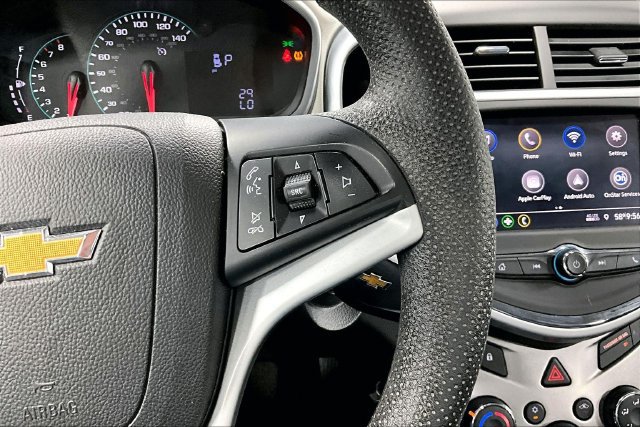 Used 2020 Chevrolet Sonic LT FWD image 12